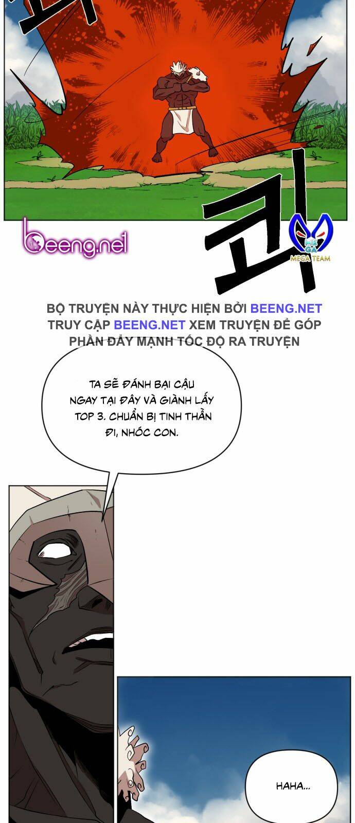 Hard Core Leveling Warrior Ss2: Chapter 16