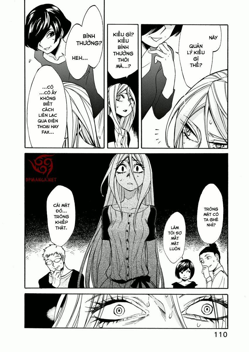 Kasane: Chapter 14