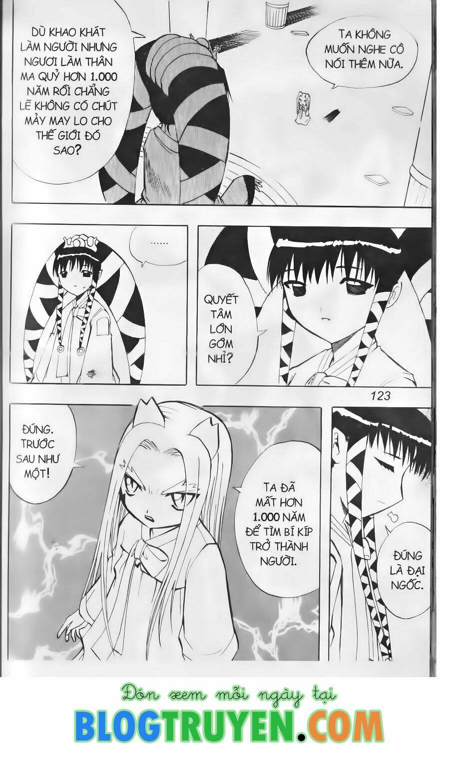 Shin Gumiho - Hội Pháp Sư: Chapter 52.2