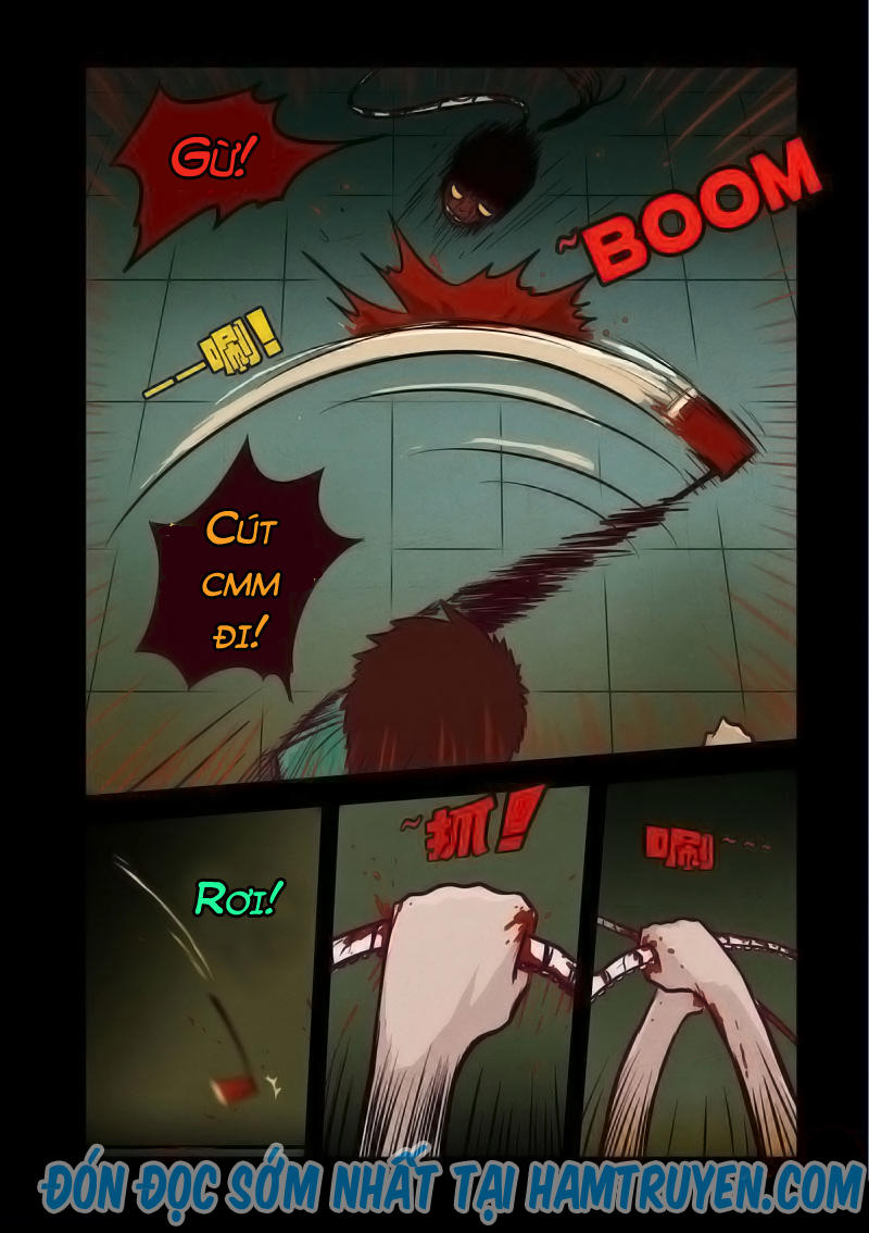 Zombie Brother: Chapter 22