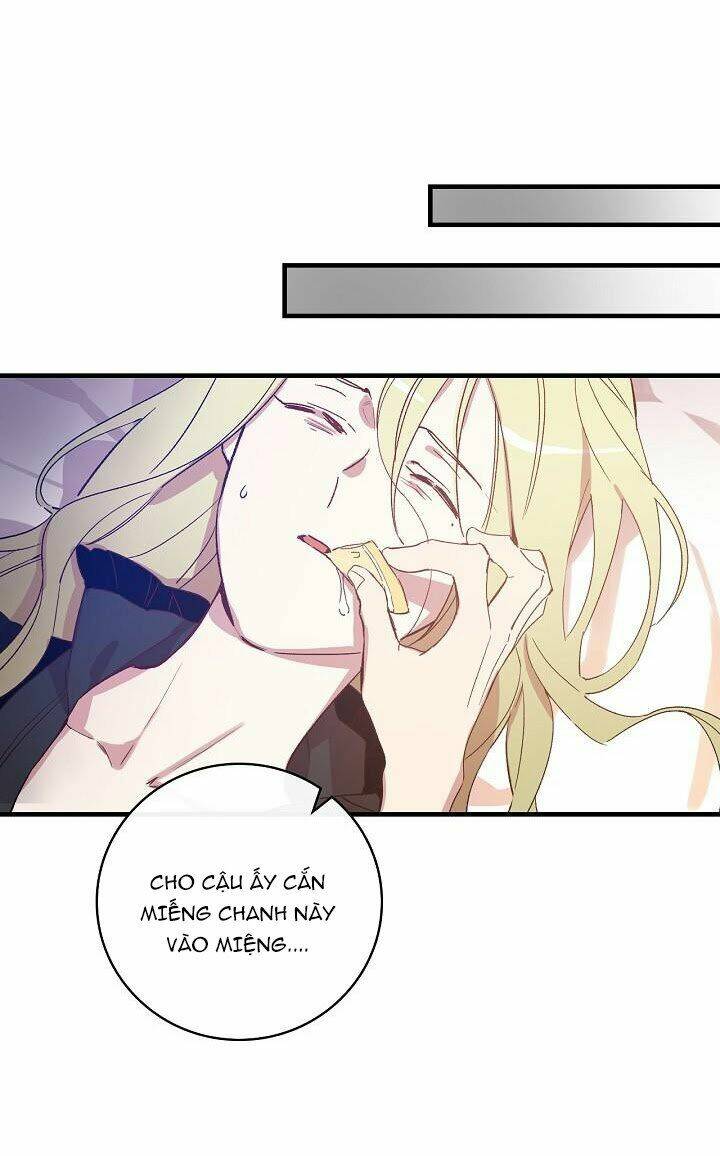 Kỵ Sĩ Đỏ Không Mê Tiền Mù Quáng: Chapter 21