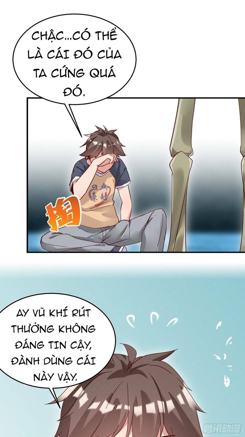 Trở Thành Đạo Sư Dũng Sĩ: Chapter 15