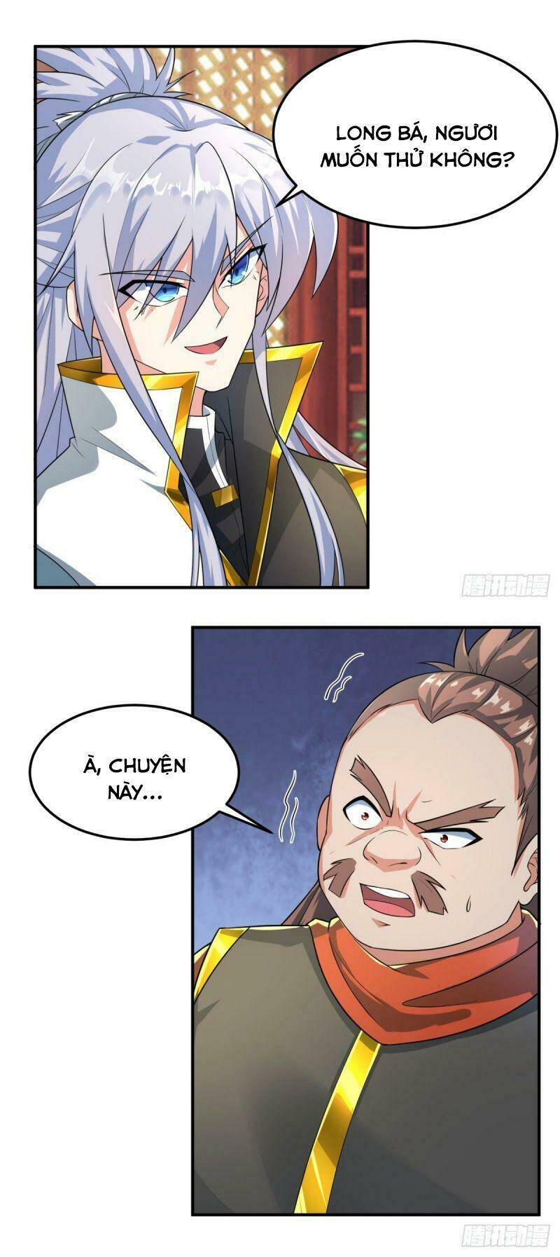 Tuyệt Thế Thần Tôn: Chapter 3