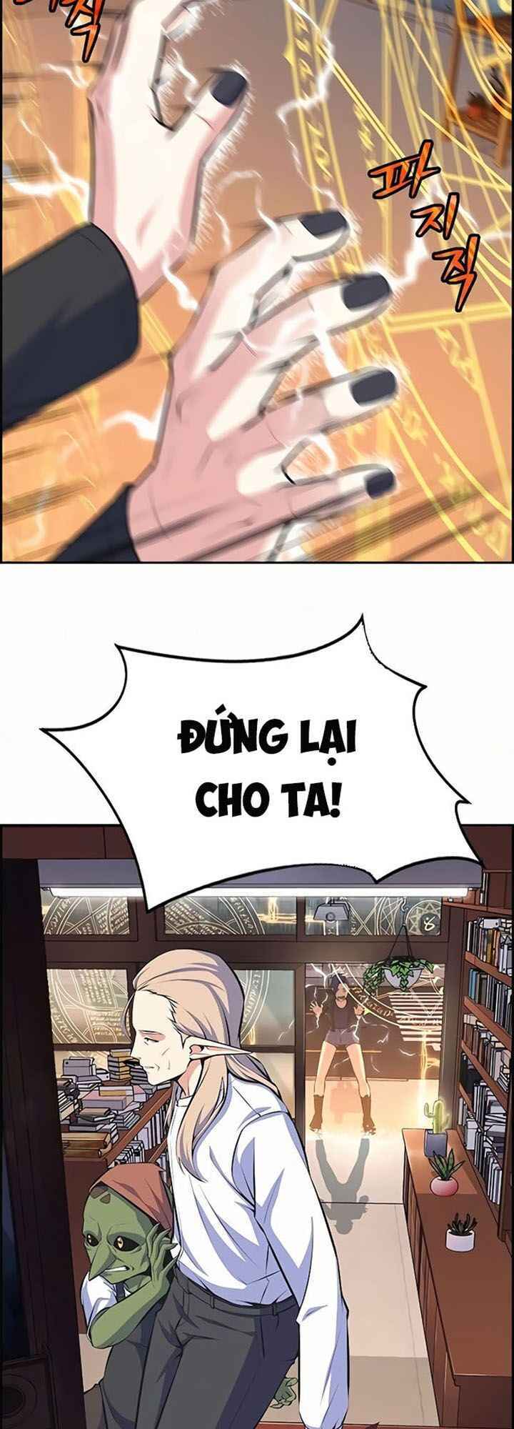 Kẻ Ngoại Lai Ở Vùng Đất Bị Ruồng Bỏ: Chapter 8