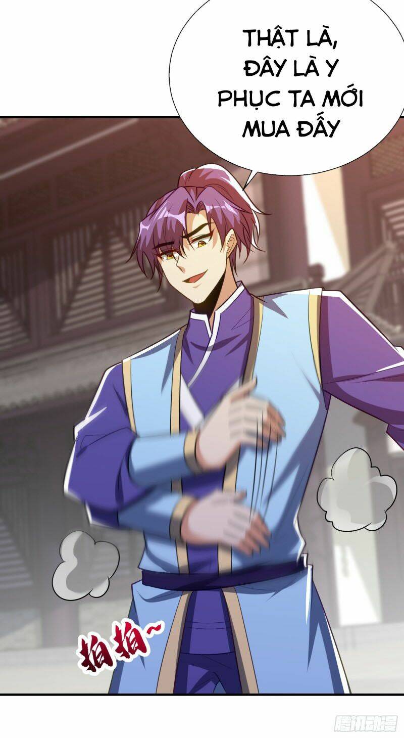 Yêu Giả Vi Vương: Chapter 207