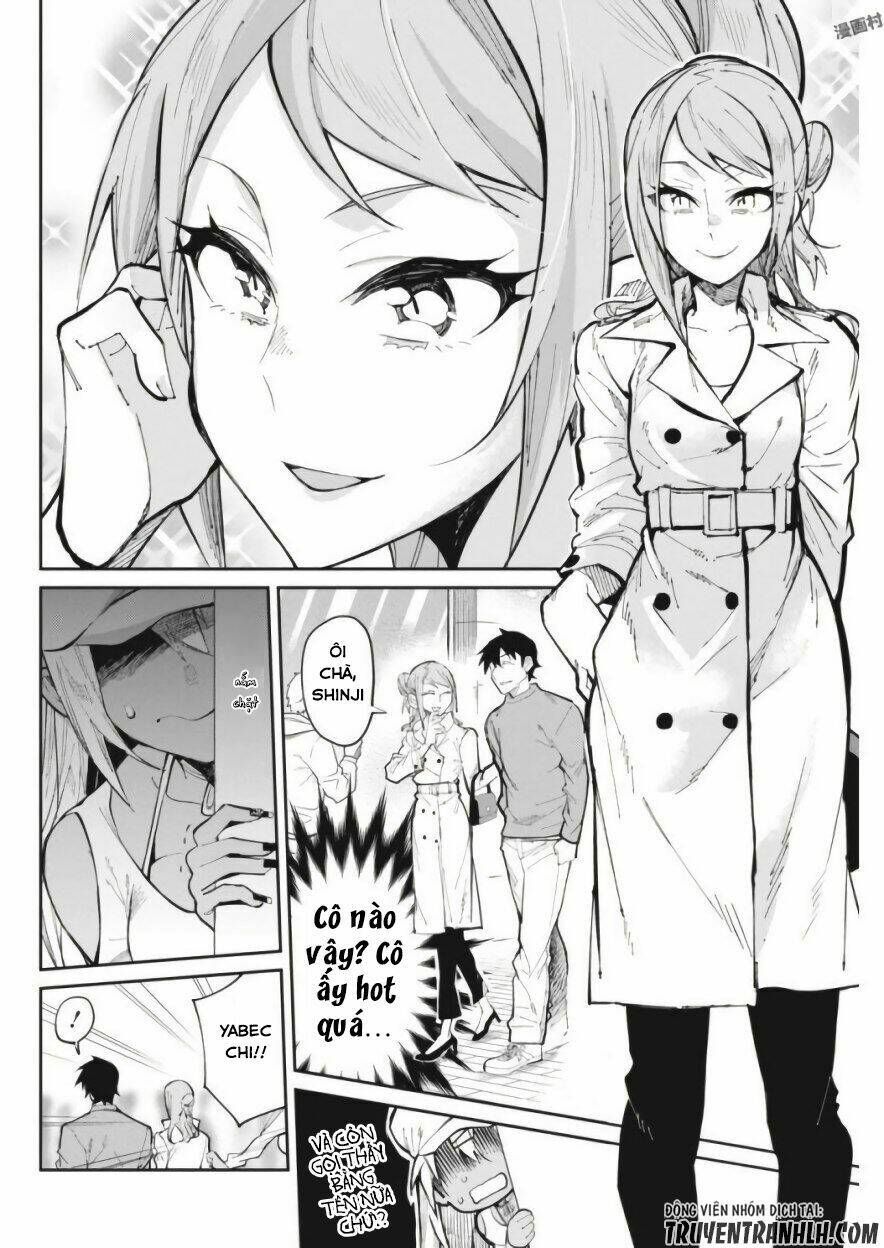 Gal Gohan: Chapter 25