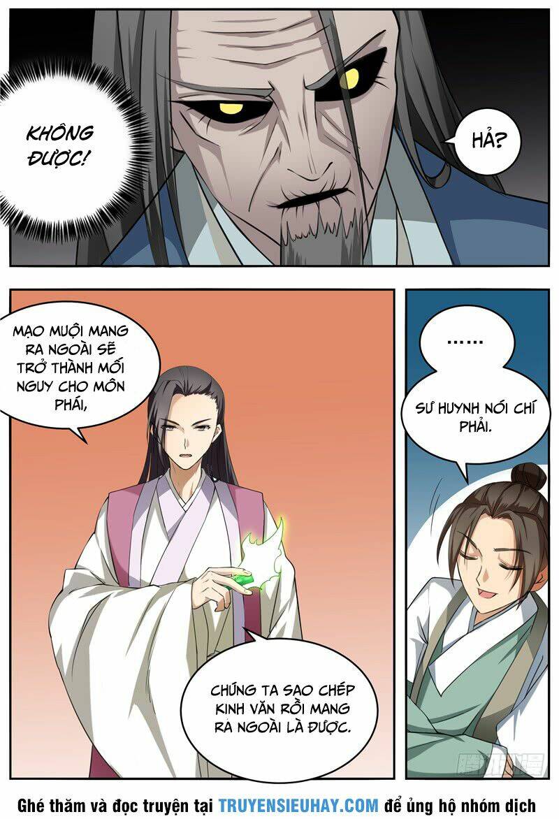 Ngã Dục Phong Thiên: Chapter 55