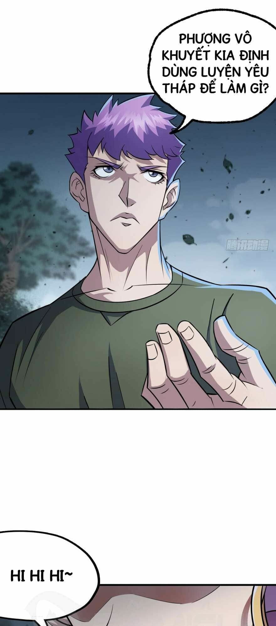 Thú Nhân: Chapter 131