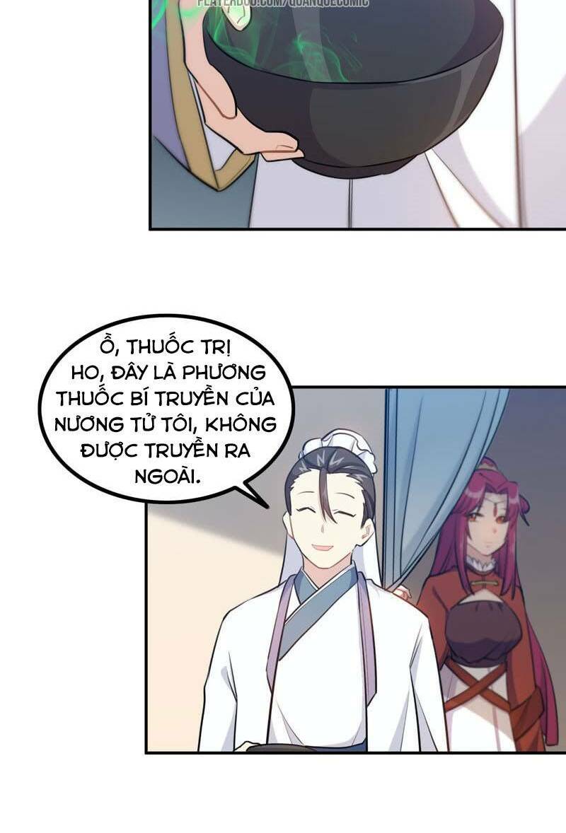Khởi Đầu Bằng Một Con Côn: Chapter 8