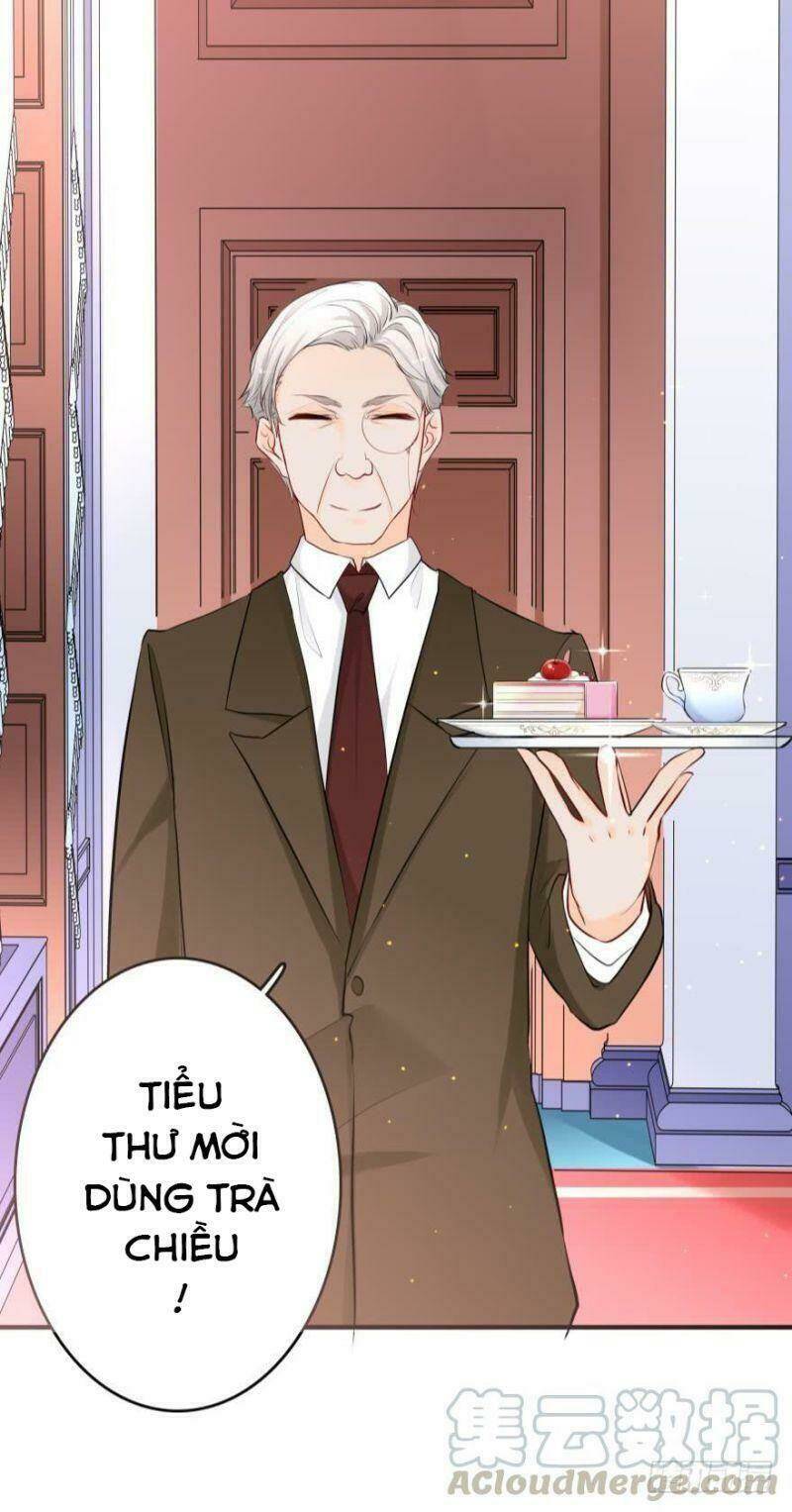 Nhân Ngư Học Trưởng, Đừng Ôm Ta!: Chapter 16