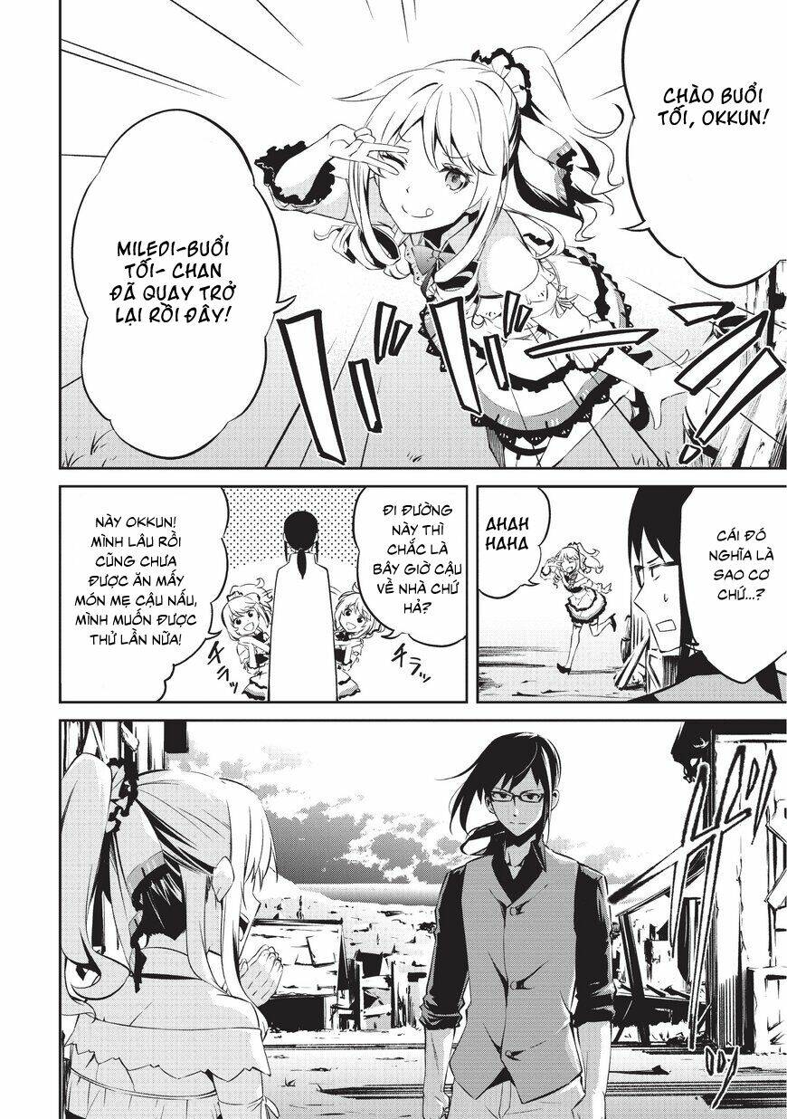 Arifureta Shokugyou De Sekai Saikyou Zero: Chapter 2