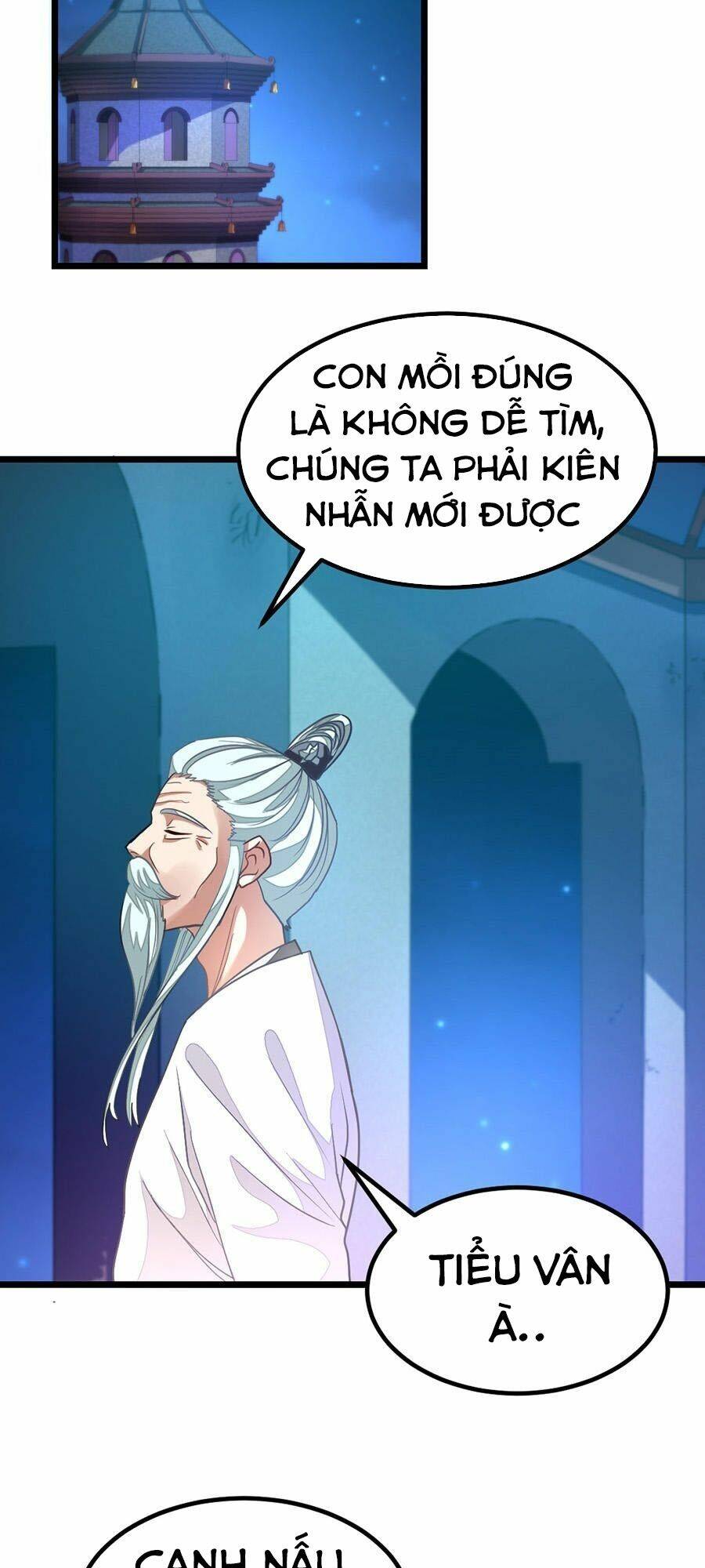 Cửu Dương Thần Vương: Chapter 131