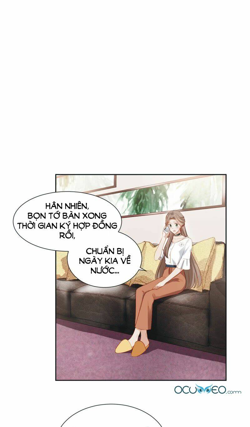 Khi Trá Luyến Nhân: Chapter 30