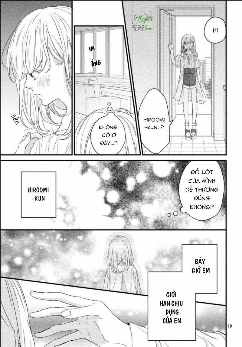 Bengoshi To 17-Sai: Chapter 2