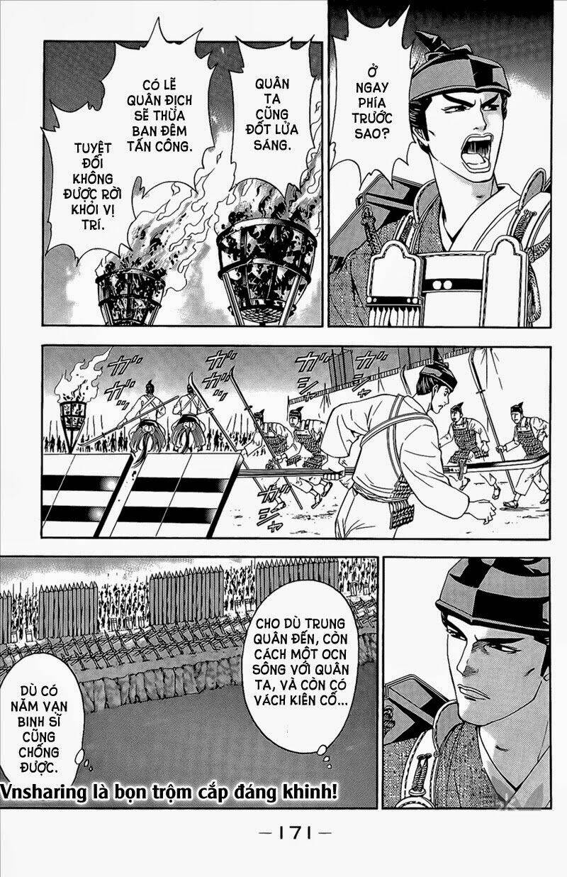 Thiếu niên vương phần 2: Chapter 51