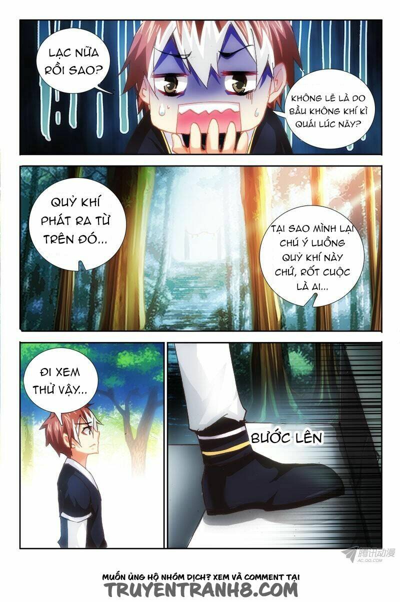 La Sát Đại Nhân Hãy Dừng Chân: Chapter 76