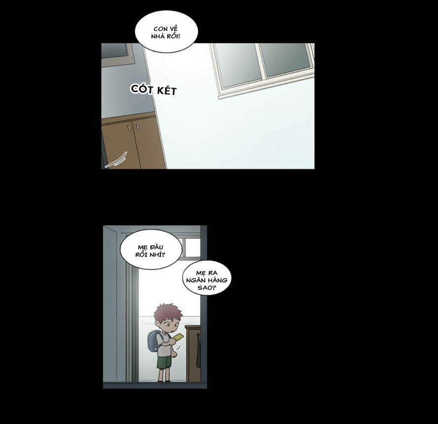 …”Một Sự Thật Khá Khó Chịu.”: Chapter 3