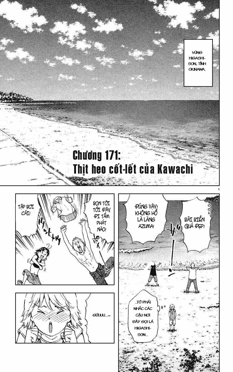 Vua Bánh Mì: Chapter 174