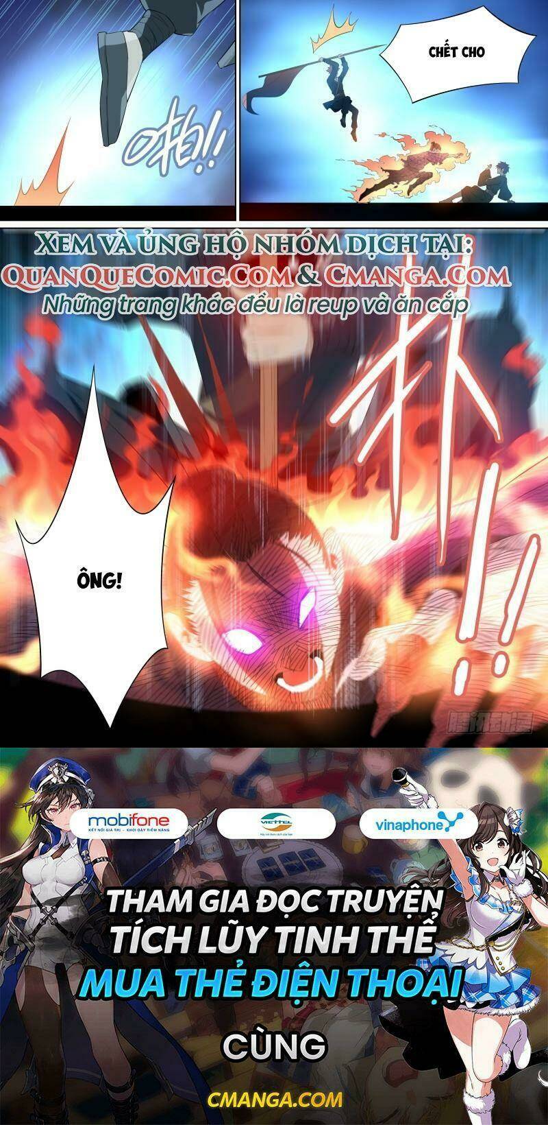 Võ Lực Chí Mạng: Chapter 49