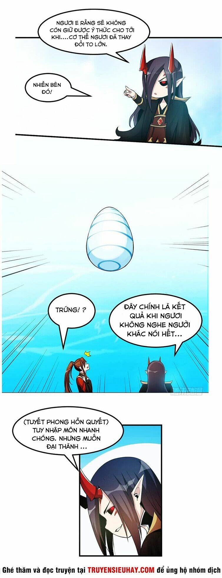 Đừng Cản Ta Tu Tiên: Chapter 5