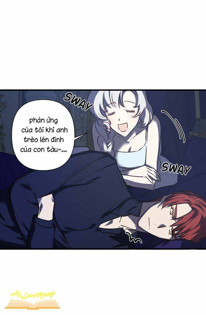 Hôn Lễ Báo Thù: Chapter 34