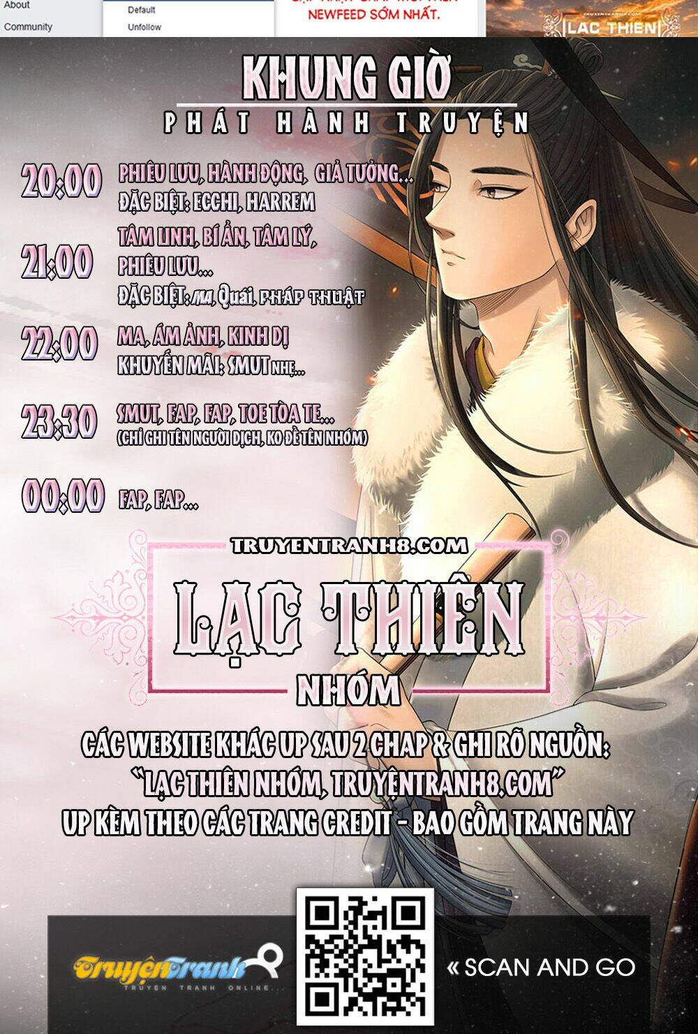 Nữ Ngỗ Tác Họa Cốt: Chapter 6