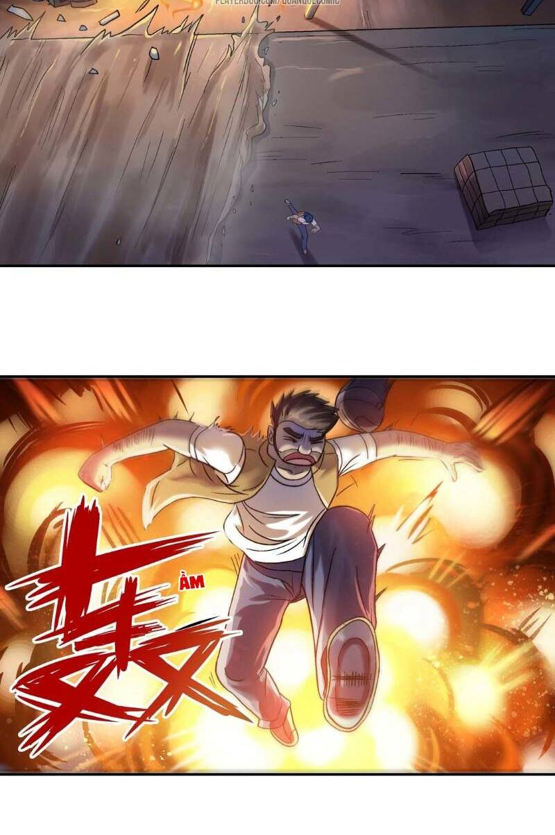 Khống Vận Sư: Chapter 81