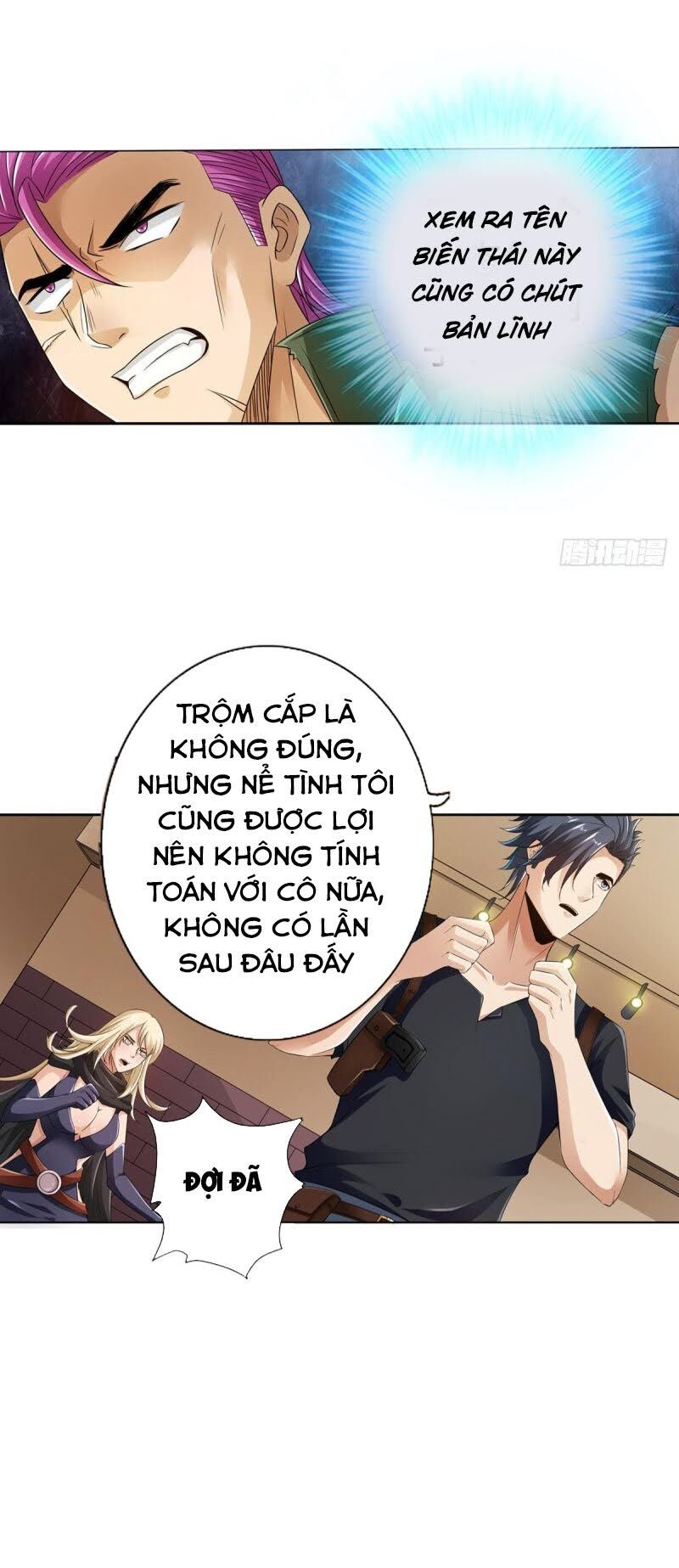 Hệ Thống Tìm Đường Chết Mạnh Nhất: Chapter 78