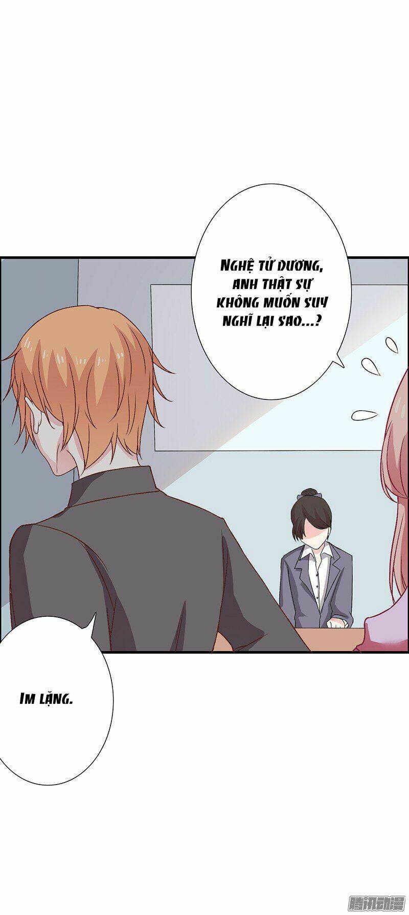 Thiểm Hôn Kinh Ái: Chapter 9