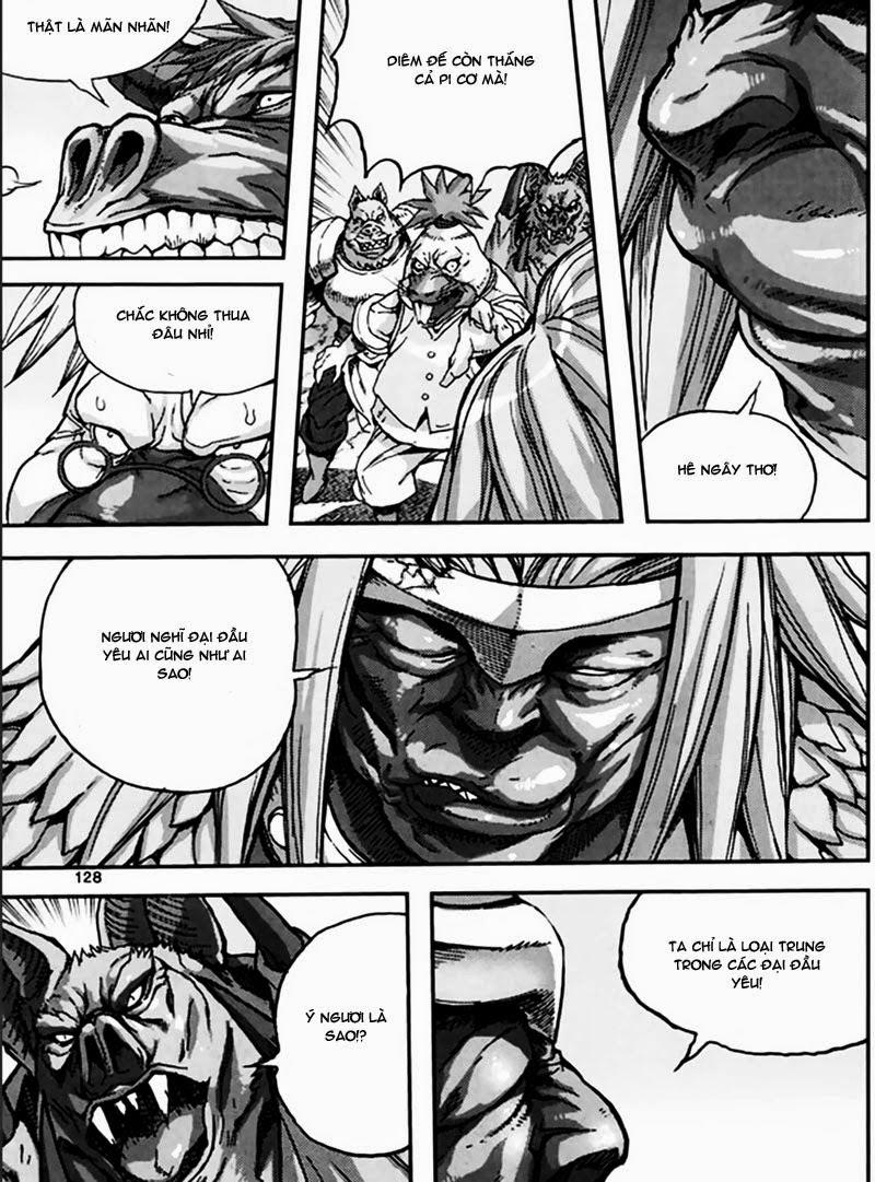 Diêm Đế: Chapter 48.4