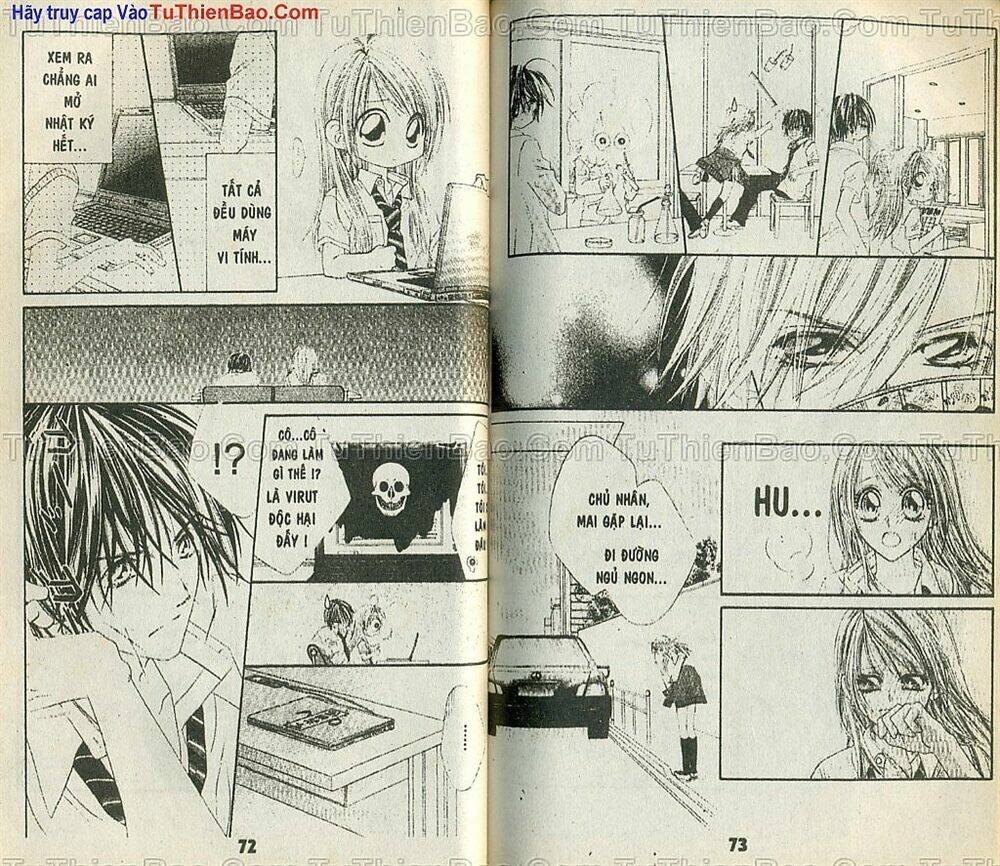 Nữ Sinh Bảo Mẫu: Chapter 2