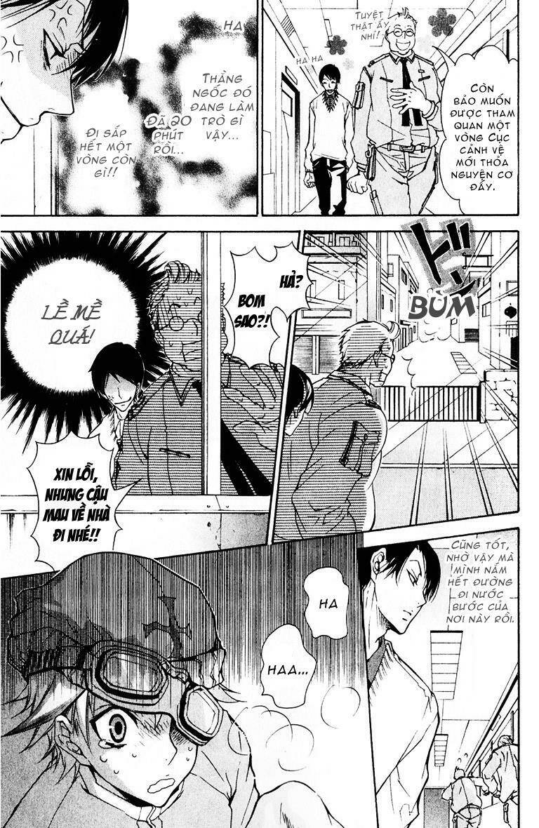 Karneval: Chapter 2