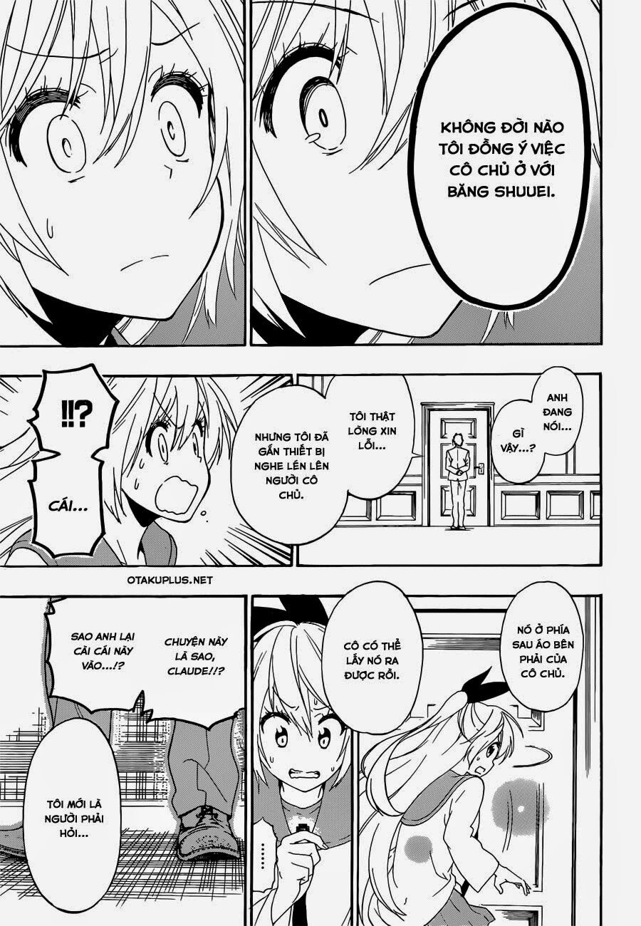 Tình Yêu Ngang Trái: Chapter 160