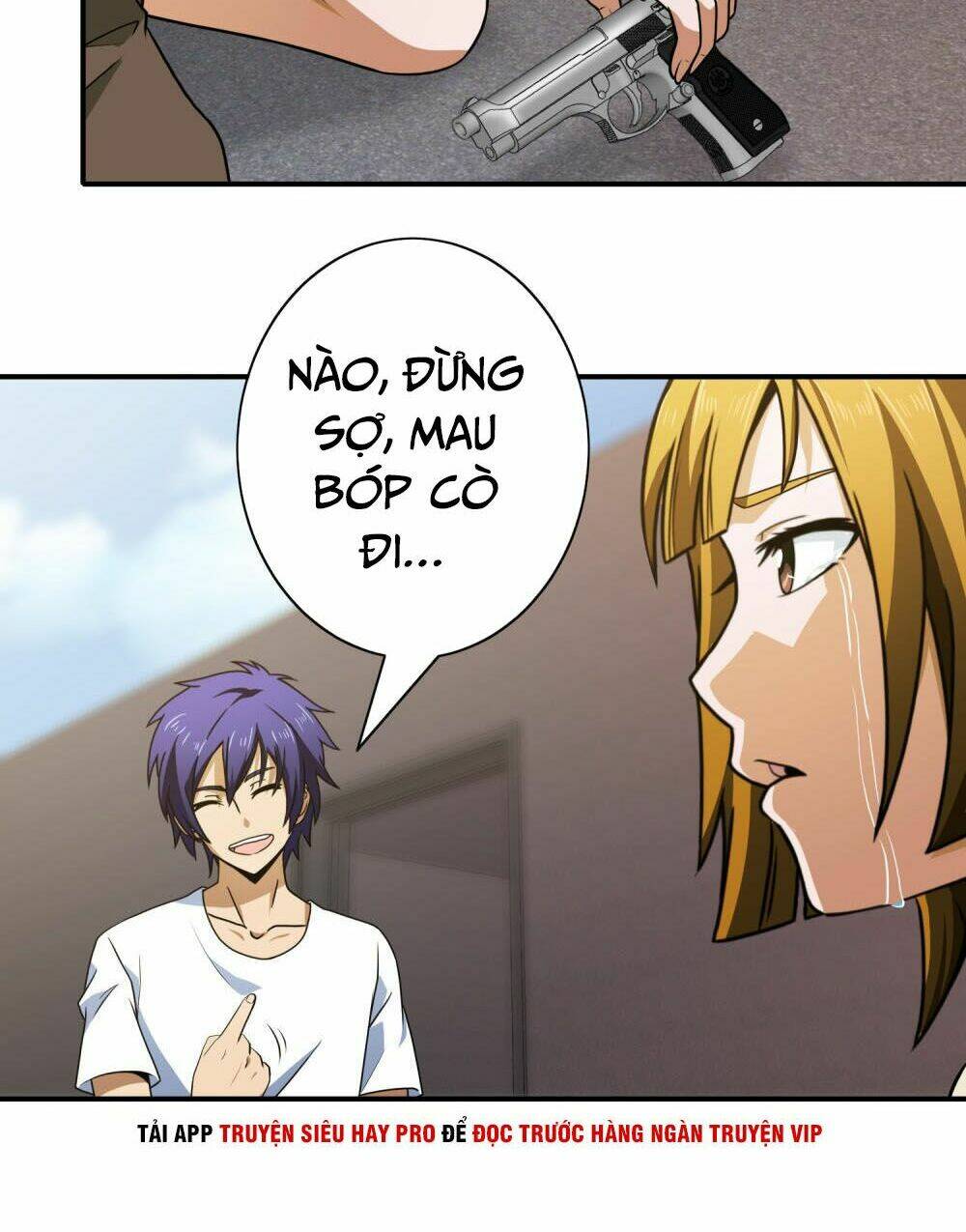 Hộ Hoa Cao Thủ Tại Đô Thị: Chapter 125