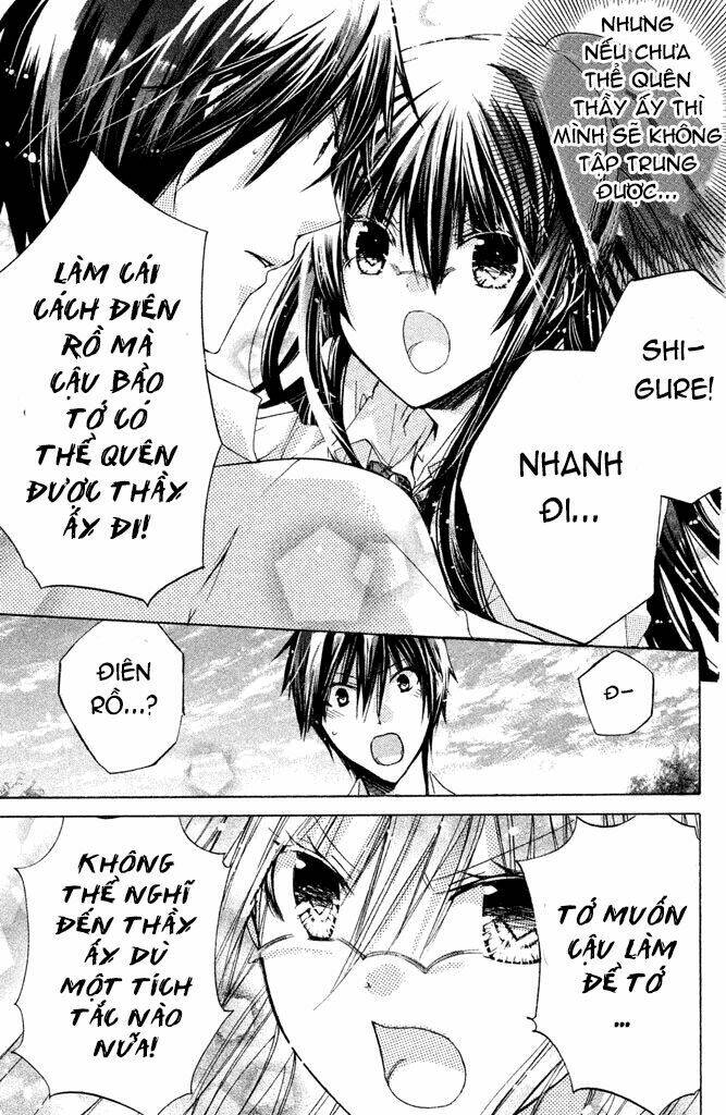 Watashi Ni Xx Shinasai!: Chapter 37