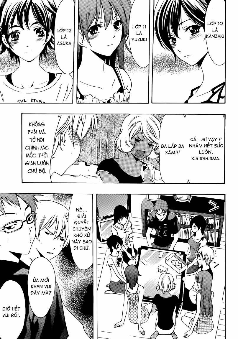 Thị Trấn Tình Yêu: Chapter 203