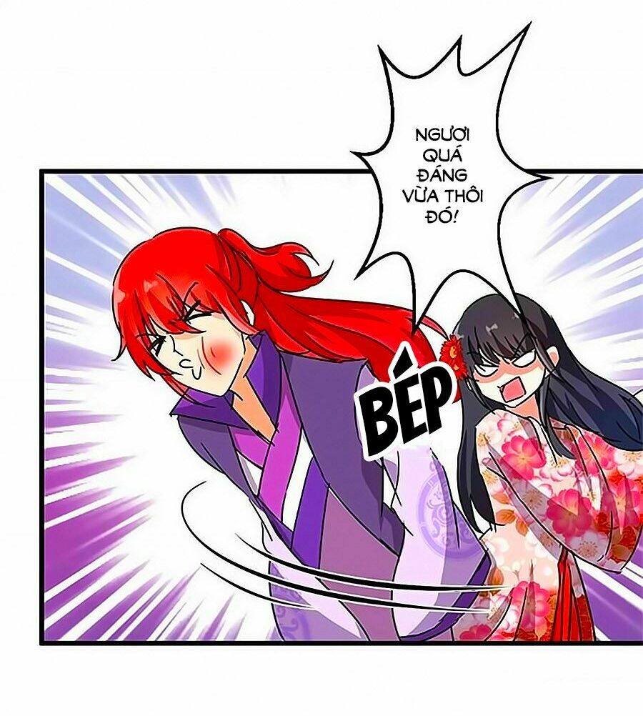 Vương Gia ! Ngươi Thật Bỉ Ổi !: Chapter 215