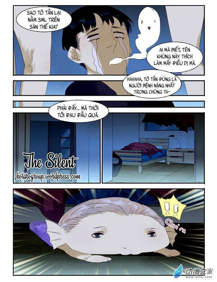 Gia Tử Khu 37: Chapter 19