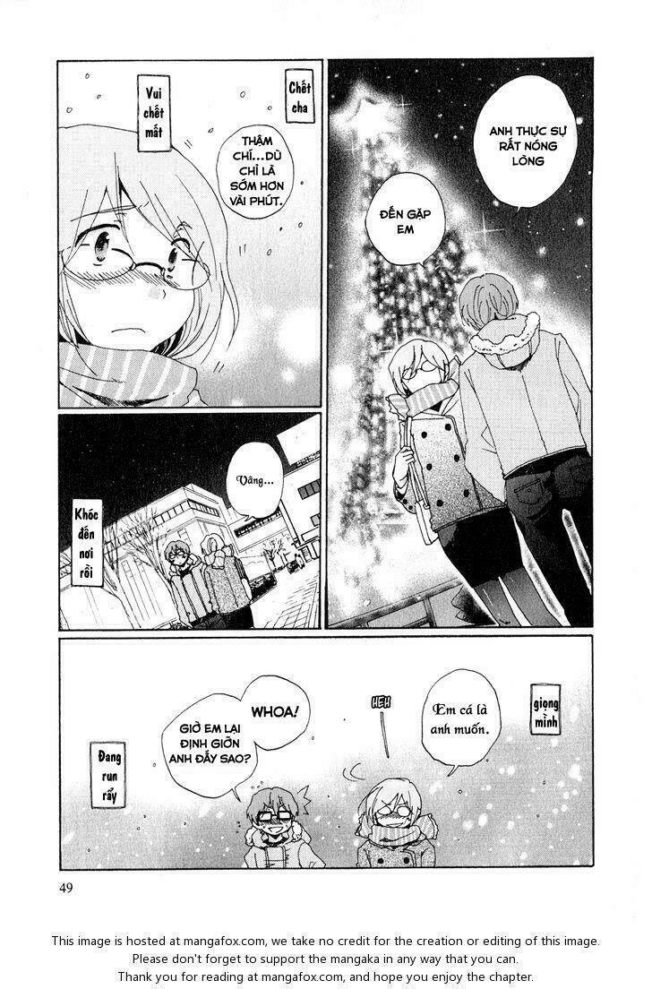 Itou-san: Chapter 1.3