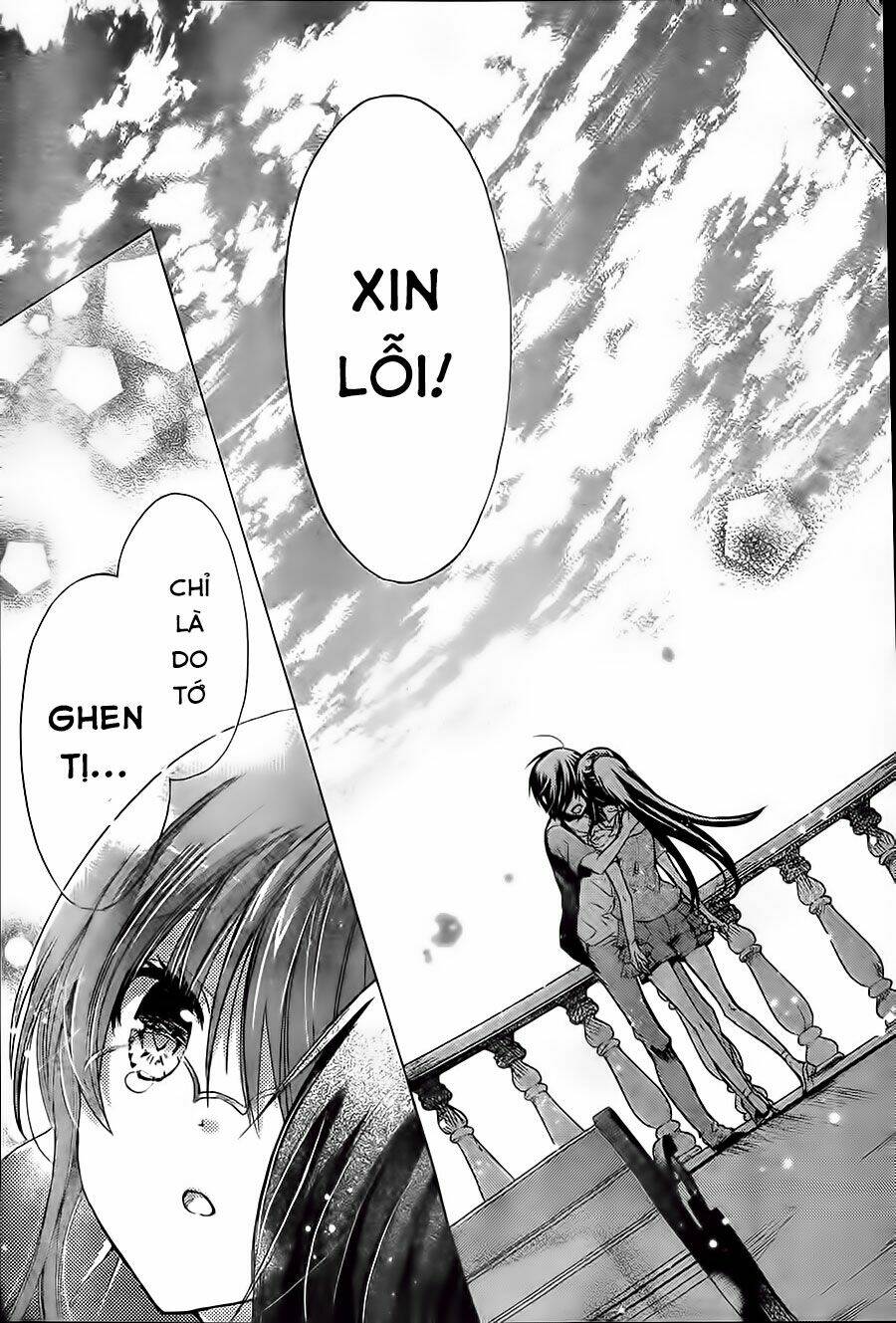 Watashi Ni Xx Shinasai!: Chapter 60