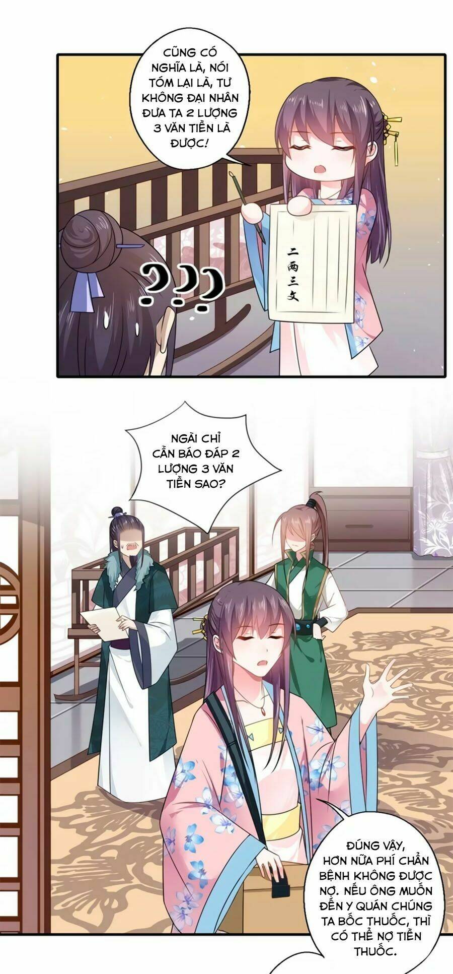 Khuynh Thế Y Phi Muốn Bỏ Chồng: Chapter 100