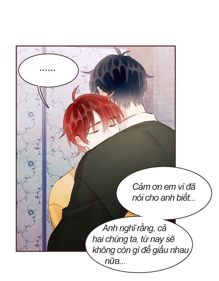 Giữa Tình Yêu Và Tình Bạn: Chapter 39