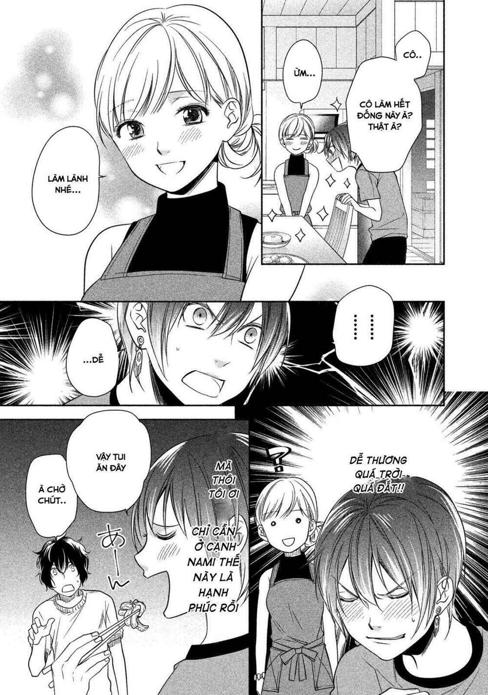 Mermaid Boys: Chapter 8