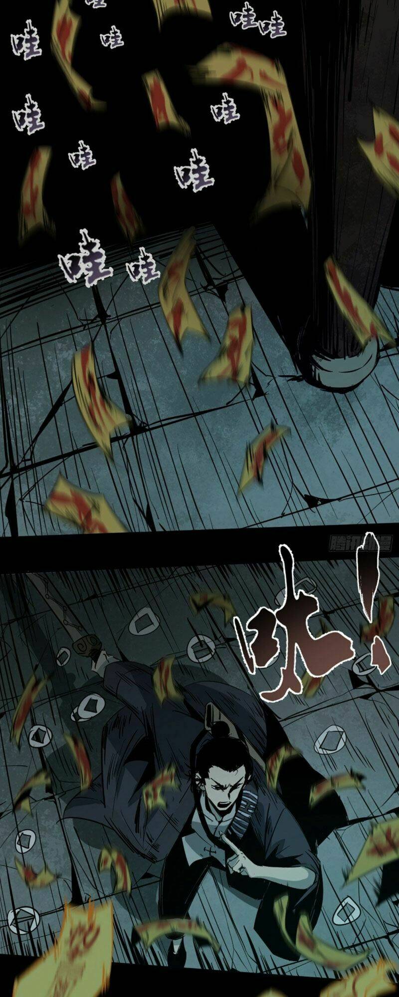 Huyền Thoại Đạo Sĩ: Chapter 5