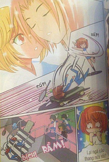 Lương Sơn Bá - Chúc Anh Đài phiên bản mới: Chapter 2.4