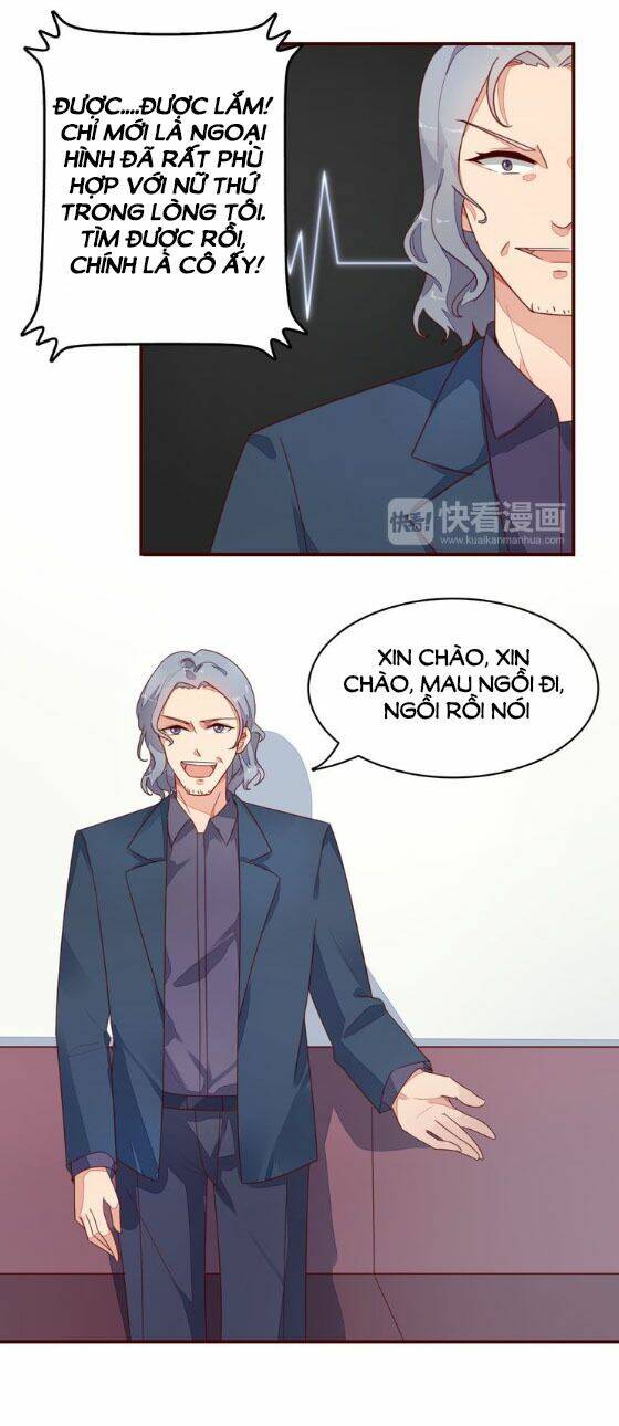 Người Tình Bí Ẩn: Chapter 13