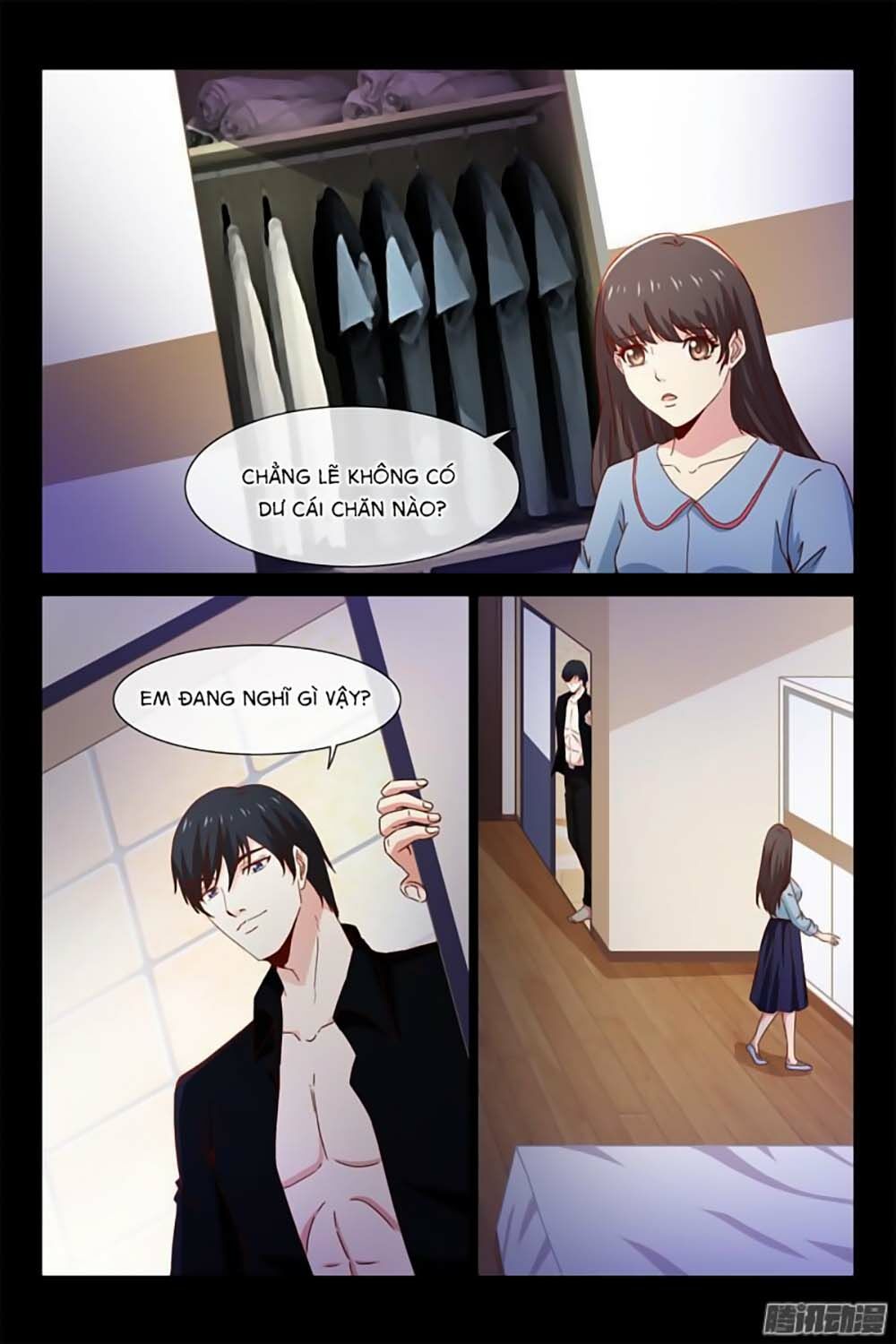 Tình Nhân Khế Ước Của Tổng Tài: Chapter 48