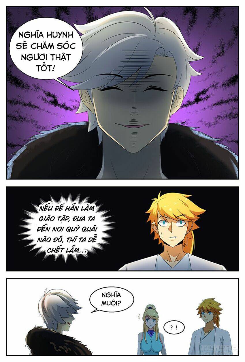 Chí Tôn Chư Thiên: Chapter 93