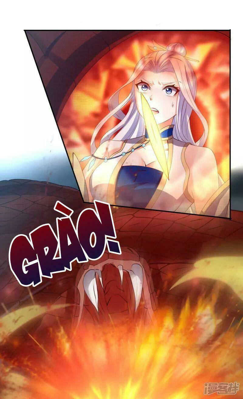 Hồn Đỉnh Thịnh Thiên: Chapter 14