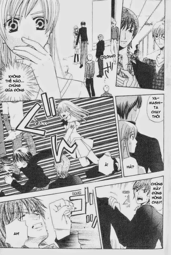 Vị Nữ Thần Cuối Cùng - Ultimate Venus: Chapter 8